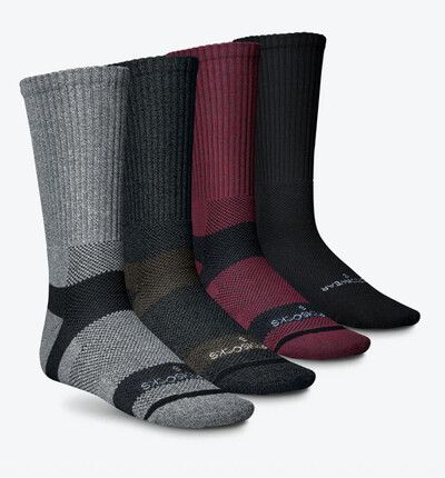 Incrediwear Trek Outdoor Adventure Socks