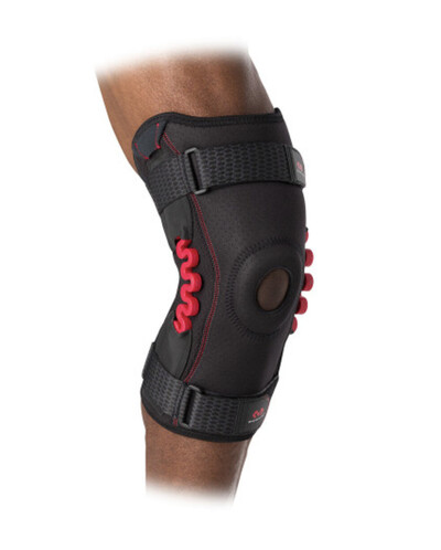 NRG Spring Hinge Knee Brace